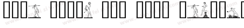 Nike World Cup 1998 Regular字体转换
